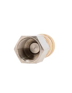 AIRPRESS Acoplamiento rápido Universal 1/2" hembra 2