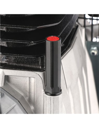 AIRPRESS Compresor de aire de gasolina BM11+11/410 HONDA GX160