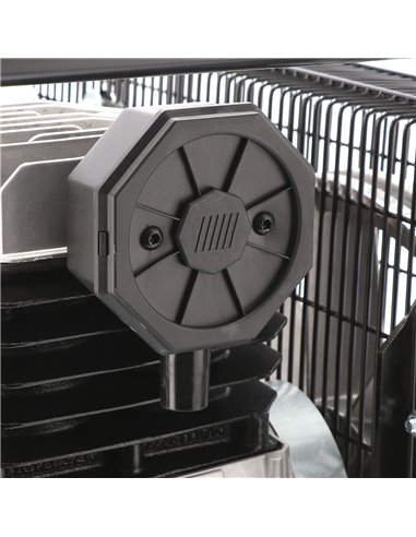 AIRPRESS Compresor de aire de gasolina BM11+11/410 HONDA GX160