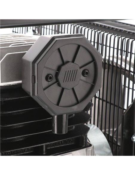 AIRPRESS Compresor de aire de gasolina BM11+11/410 HONDA GX160