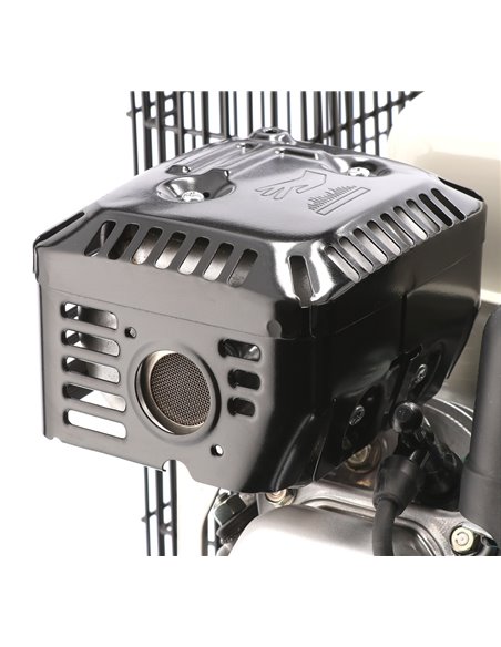 AIRPRESS Compresor de aire de gasolina BM11+11/410 HONDA GX160