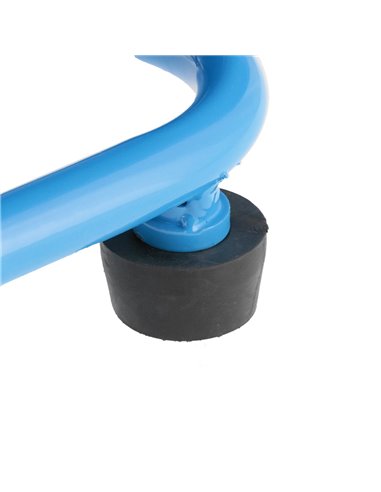 AIRPRESS Compresor de aire silencioso sin aceite LMO 25-250 8 bar 2 CV/1.5 kW 150 l/min 24 L