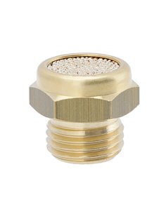 AIRPRESS Silenciador para compresor 1/4"