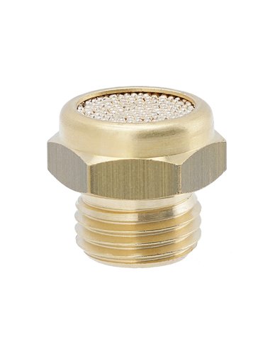 AIRPRESS Silenciador para compresor 1/4"