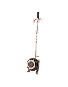 AIRPRESS Gato neumático 2 t con 3 almohadillas de aire 150/330 mm