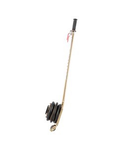 AIRPRESS Gato neumático 2 t con 3 almohadillas de aire 150/330 mm 2