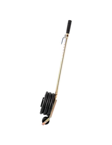 AIRPRESS Gato neumático 3 t con 3 almohadillas de aire 140/380 mm