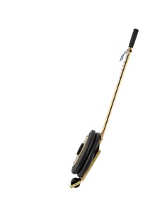 AIRPRESS Gato neumático 8 t con 2 almohadillas de aire 140/380 mm 2
