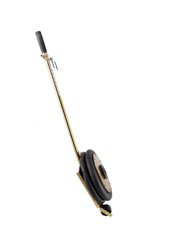 AIRPRESS Gato neumático 8 t con 2 almohadillas de aire 140/380 mm