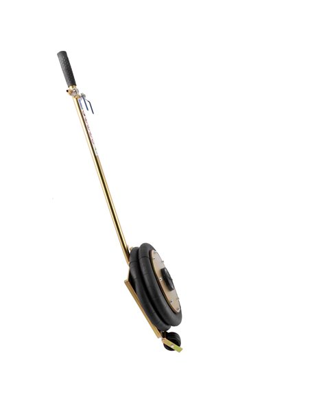 AIRPRESS Gato neumático 8 t con 2 almohadillas de aire 140/380 mm