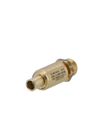AIRPRESS Válvula de seguridad 1/4" 11 bar TA7 flujo de aire 2667 l/min