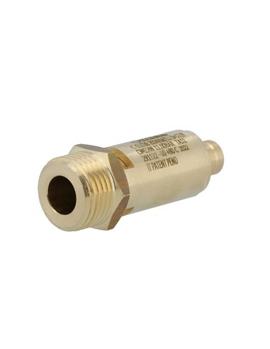AIRPRESS Válvula de seguridad 1/2" 11 bar