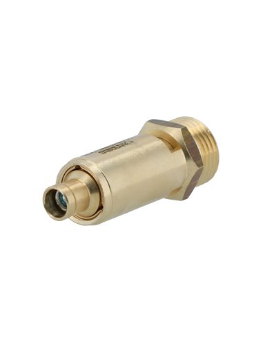 AIRPRESS Válvula de seguridad 1/2" 11 bar