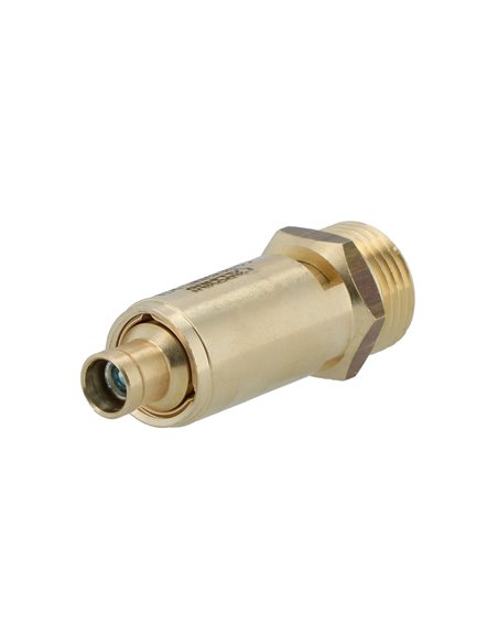 AIRPRESS Válvula de seguridad 1/2" 11 bar