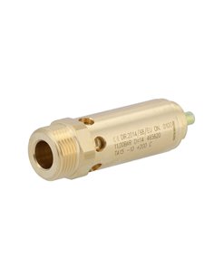 AIRPRESS Válvula de seguridad 3/4" 11 bar 2