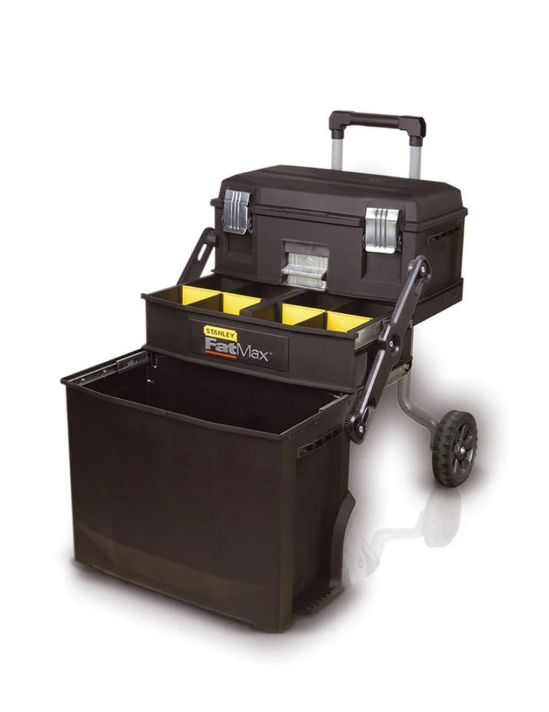 STANLEY TALLER MOVIL