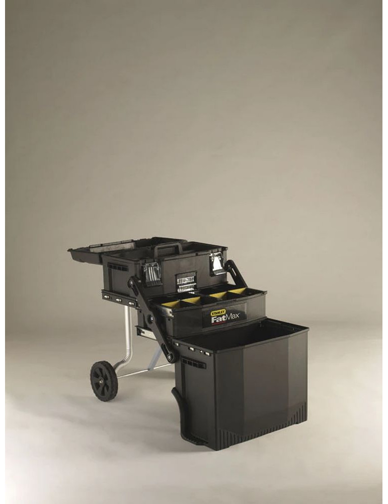 STANLEY TALLER MOVIL