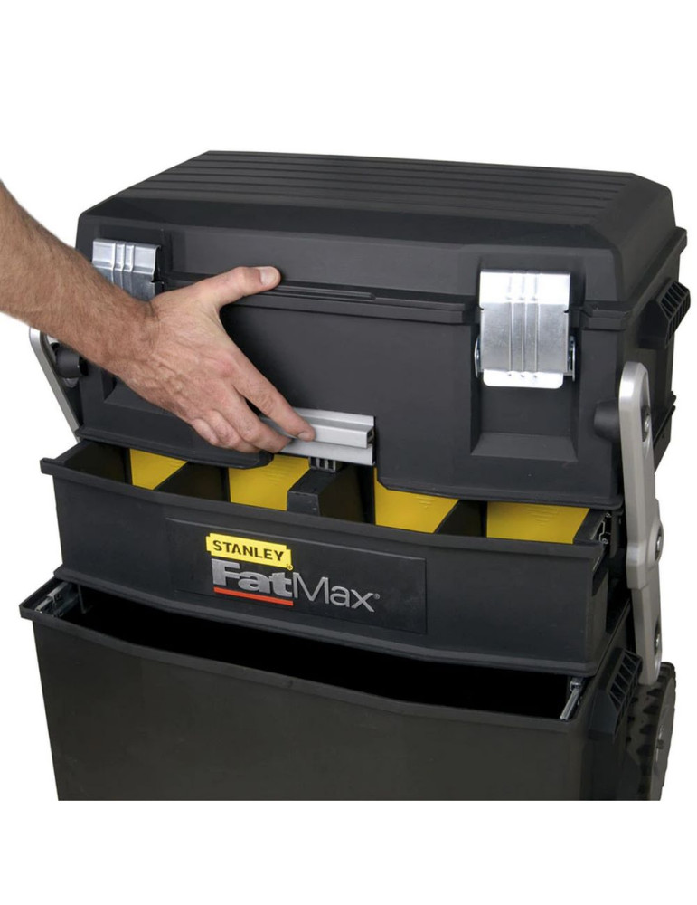 STANLEY TALLER MOVIL