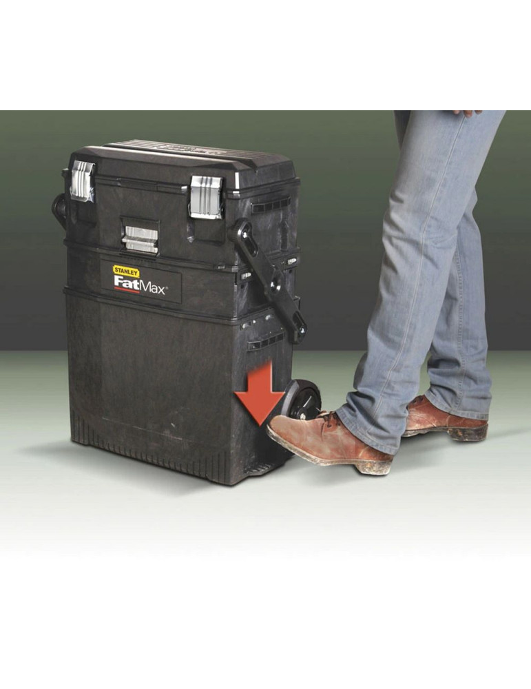 STANLEY TALLER MOVIL