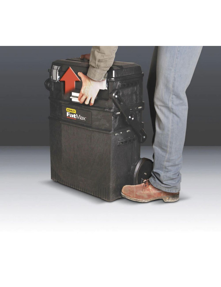 STANLEY TALLER MOVIL