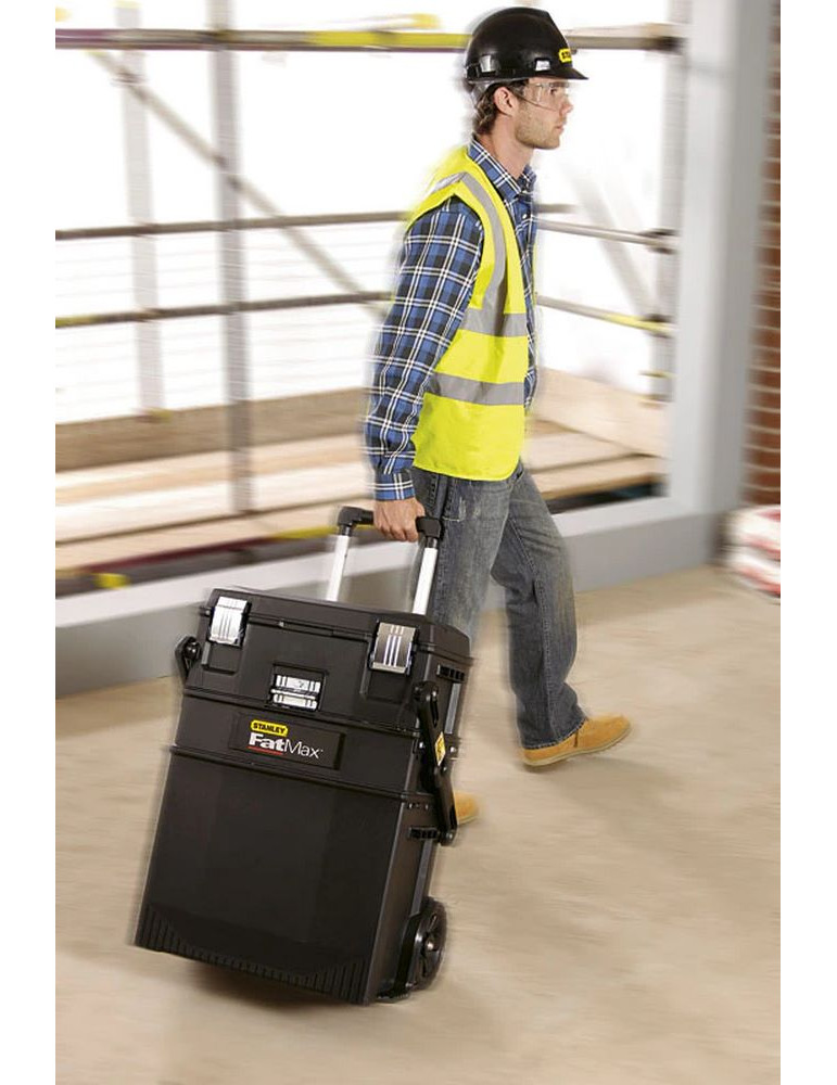 STANLEY TALLER MOVIL