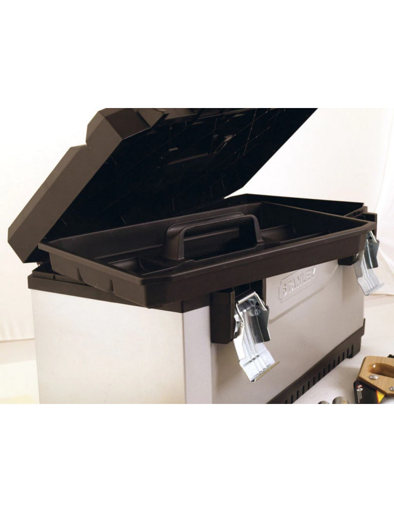 STANLEY CAJA METALICA