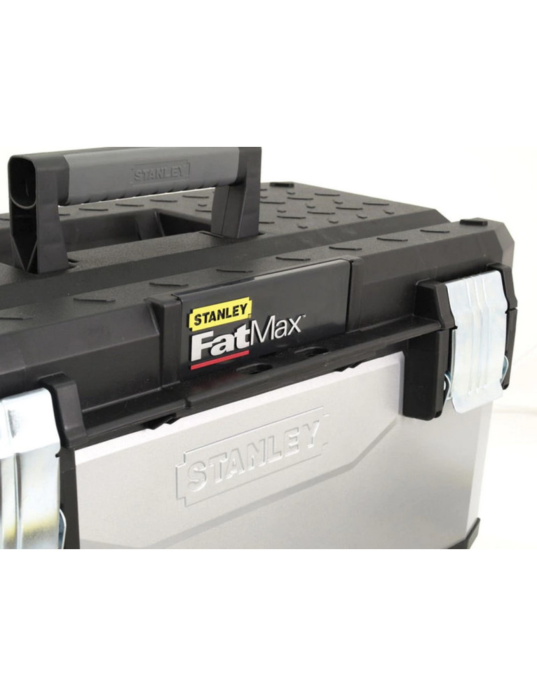 STANLEY CAJA METALICA
