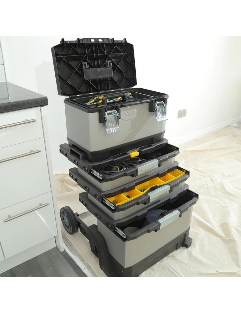 STANLEY TALLER MOVIL