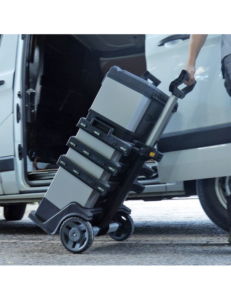 STANLEY TALLER MOVIL