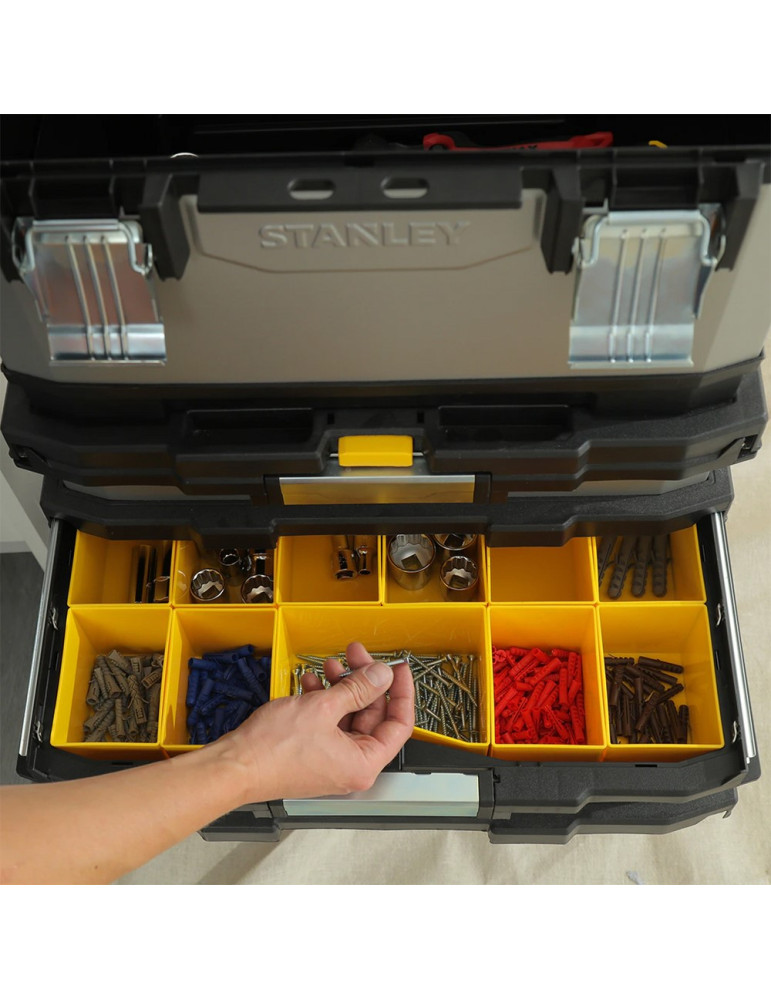 STANLEY TALLER MOVIL