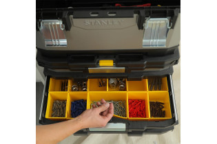 STANLEY TALLER MOVIL