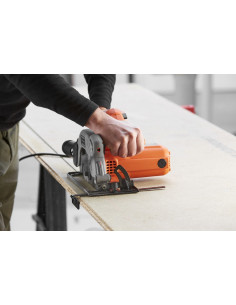 BLACK and DECKER SIERRA CIRCULAR 2