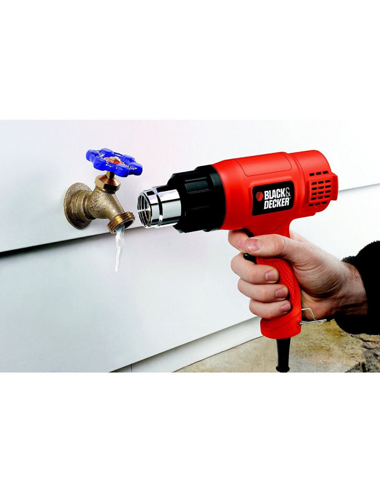 BLACK and DECKER DECAPADOR
