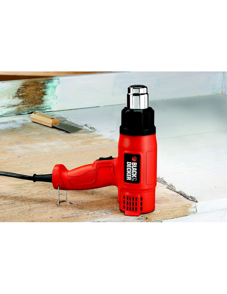 BLACK and DECKER DECAPADOR