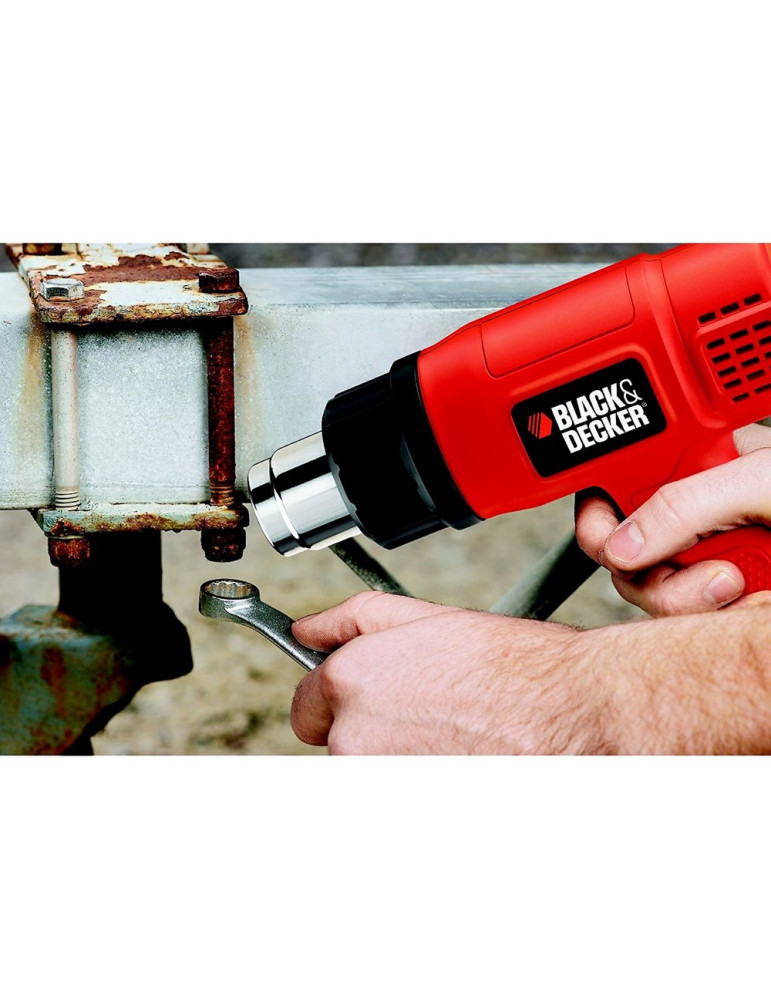 BLACK and DECKER DECAPADOR