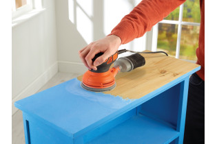 Black and Decker Lijadora