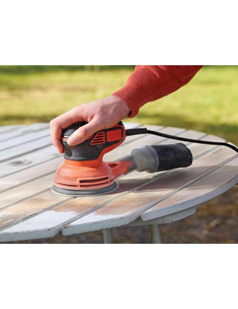 Black and Decker Lijadora