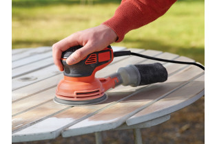 Black and Decker Lijadora