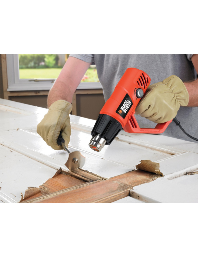 BLACK and DECKER DECAPADOR