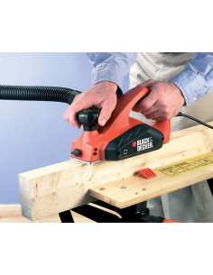 BLACK and DECKER CEPILLO 2