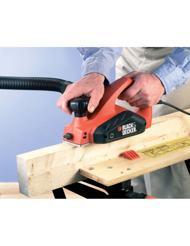 BLACK and DECKER CEPILLO