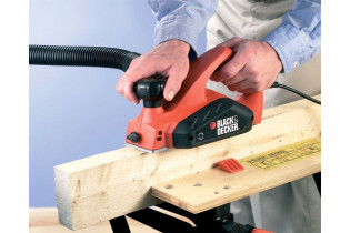 BLACK and DECKER CEPILLO