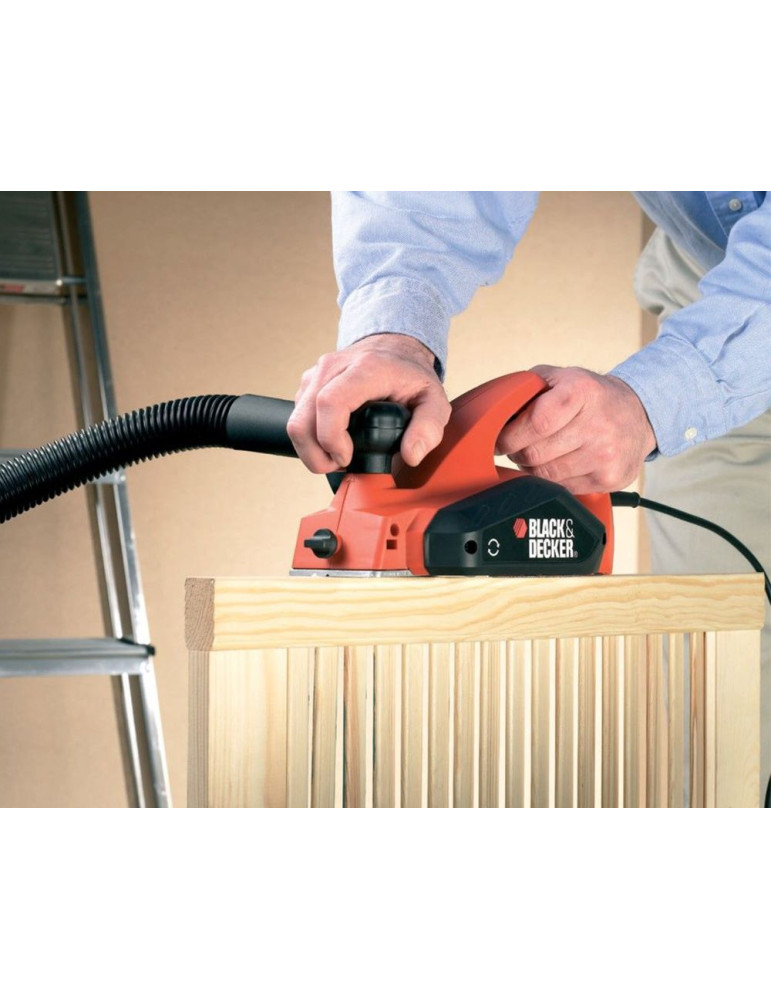 BLACK and DECKER CEPILLO