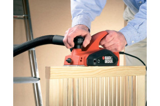 BLACK and DECKER CEPILLO
