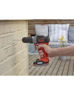 Black&Decker Taladro Percutor 2