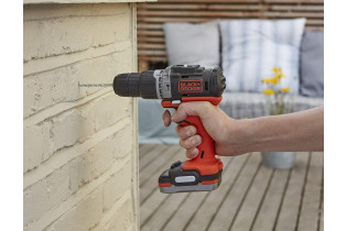 Black&Decker Taladro Percutor