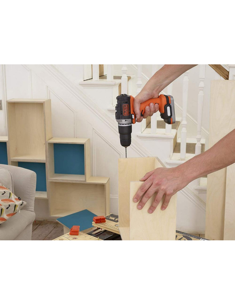 Black&Decker Taladro Percutor