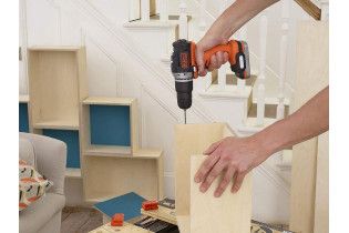 Black&Decker Taladro Percutor
