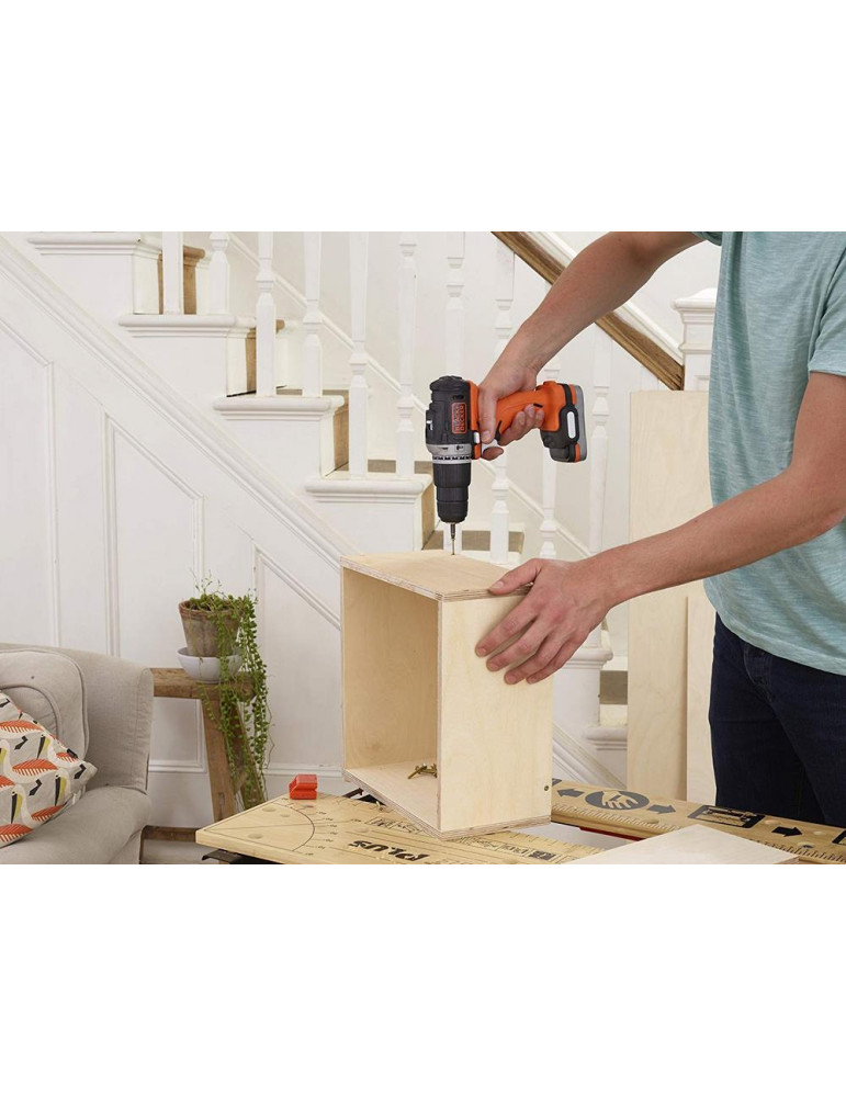 Black&Decker Taladro Percutor