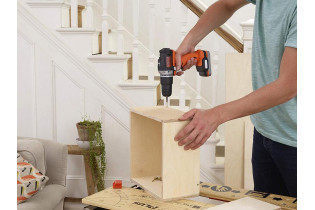Black&Decker Taladro Percutor